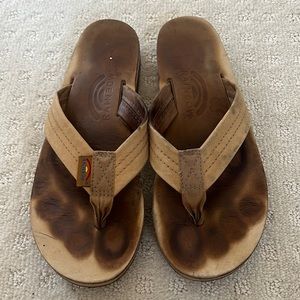 Rainbow Womens Sandals